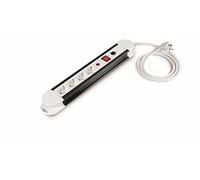 Tayg - Base múltiple 4 bases 2P+T protector térmico.