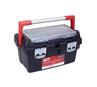 Tayg Caja herramientas plástico aluminio n. 450, 450 x 285 x 250 mm
