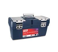 Tayg Caja herramientas plástico n. 18, 580 x 290 x 290 mm