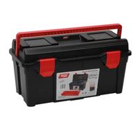 Tayg - Caja herramientas plástico no 34-1B, 580 x 285 x 290 mm