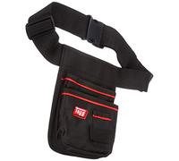Tayg Cinturón herramientas nylon 1-B, negro, pequeño