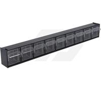 Tayg contenedor basculante 9 cajones 600x81x63 mm 339608