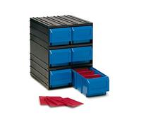 Tayg Contenedor cajón 300/6 Multicolor (M85365)