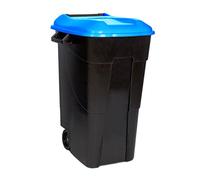 Tayg EcoTayg 120 AZ - Contenedor de residuos, Azul, 120 l