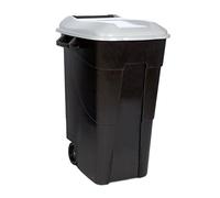 Tayg Eco Tayg 120 GR - Contenedor de residuos, Gris, 120 l