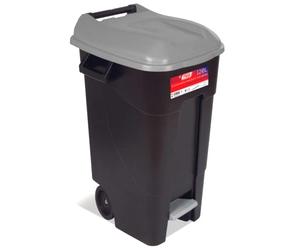 Tayg - Contenedor de residuos Eco Tayg 120 l. GR. C/ pedal