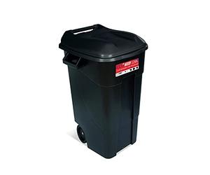 Tayg EcoTayg 442070 - Contenedor residuos Eco 120 l Negro