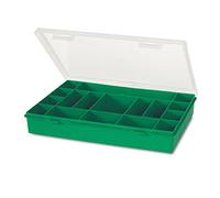 Tayg Estuche con compartimentos fijos n. 13-17, 330 x 247 x 54 mm.