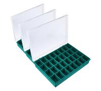 Tayg Estuche con separador fijo n.13-32, 330 x 247 x 54 mm (Paquete de 3)