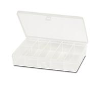 Tayg Estuche con Separador Fijo n. 23-1, 160 x 122 x 30 mm.