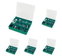 Tayg Estuche con separador fijo n.33-15, 215 x 207 x 42 mm. (Paquete de 5)