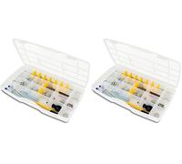 Tayg - Estuche nº 500-25 (Paquete de 2)