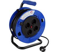 Tayg Extensible eléctrico 772603 Plástico Azul y negro 25 m