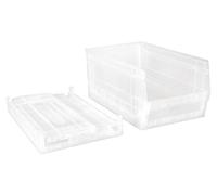 Tayg - Gaveta plegable nº 54-P transparente NUEVO (204340)