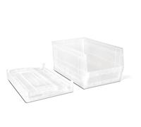 Tayg - Gaveta plegable nº 59-P transparente NUEVO (209345)