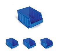 Tayg - Kit 5 Gavetas nº 52-P azul (202025) (Paquete de 4)