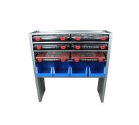 Tayg Kit Modular 2 Estantería Organizadora Para Furgonetas 100 Cm, 370021