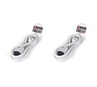 Tayg - Prolongador eléctrico 2m. 3x1'5 (Paquete de 2)