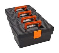 Tayg - Tool box 12" (110559) (Paquete de 4)