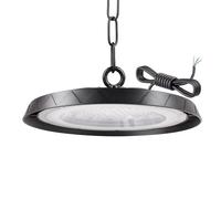 Tayire 100W Naves Industriales LED, 10000LM UFO Lámpara Alta Bahía IP65 Campana Industrial UFO Foco LED Taller Lámpara para Fábricas, Aeropuerto, Patio, Restaurante