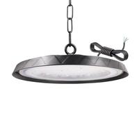 Tayire 300W Naves Industriales LED, 30000LM UFO Lámpara Alta Bahía IP65 Foco LED Taller Lámpara Campana Industrial UFO para Fábricas, Aeropuerto, Patio, Restaurante