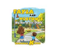 Tayla and Weston’s Big Day At the Park