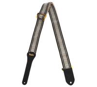 Taylor Academy Strap White/Black