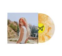 Taylor Acorn - Poster Child Signed Citrine Vinyl LP (12x12 Insert), Taylor Acorn