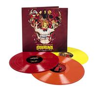 Taylor, Adam - Chilling Adventures Of Sabrina: Original Television Series Score And Soundtrack (Parts 1 & 2) [Vinilo]