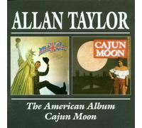 Taylor,Allan - American Album/Cajun Moon