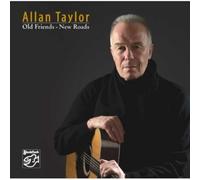 Allan Taylor – Old Friends-New Roads – in-akustik