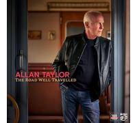 Taylor, Allan - The Road Well Travelled (180g Vinyl) [Vinilo]