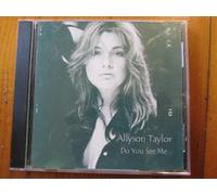 Taylor, Allyson - Do You See Me