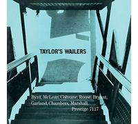 Taylor, Art - Taylor's Wailers -Hq-