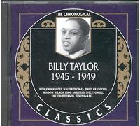 Taylor, Billie - Billy Taylor (1945-1949)