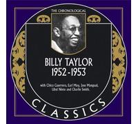 Taylor,Billy - Classics 1952-1953
