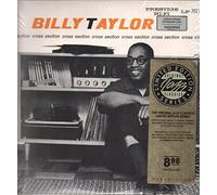 Taylor, Billy - Cross Section [Vinilo]