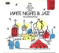 Taylor, Billy Trio - White Nights & Jazz in Leningr [Vinilo]