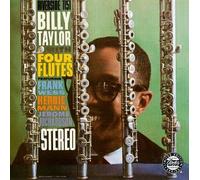 Taylor, Billy - With Four Flutes