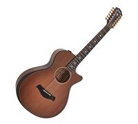 Taylor Builders Edition 652ce 12-String Electro Acoustic Wild Honey Burst