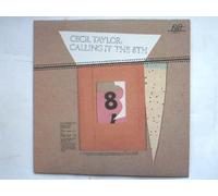 Taylor, Cecil Calling It The 8th LP Hat HATMUSICS3508 NM/NM 1983 US pressing, sleeve printed in Canada