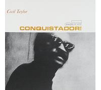 Taylor,Cecil - Conquistador [Import]