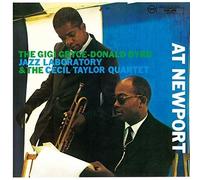 Taylor Cecil - Jazz Laboratory at Newport