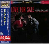 Taylor, Cecil - Love For Sale