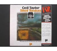 Taylor, Cecil Silent Tongues LP Freedom FLP41005 NM/NM 1975 German pressing with obi