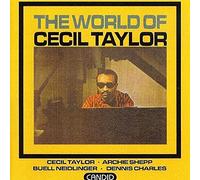 Taylor Cecil - World Of Cecil Taylor