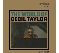 Cecil Taylor - World Of Cecil Taylor [Vinilo]