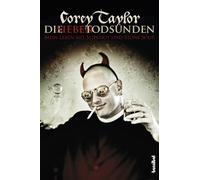Taylor, Corey Die sieben Todsunden Book NUEVO
