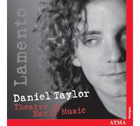 Taylor, Daniel - Lamento : Daniel Taylor