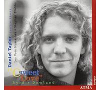 Taylor, Daniel - O Sweet Love - Lute songs